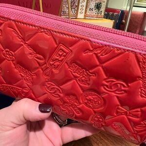 Limited Edition Rare Chanel Wallet Used Lux Final Sale No Returns No Cancels